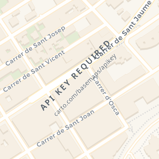 Mapa de ubicación — CALLE CAMI, SANTA EULALIA DE RIU, Baleares