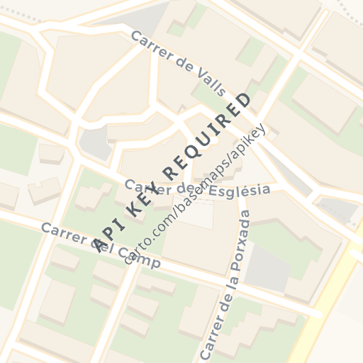 Mapa de ubicación — Costa Cunit Sector Trencarroques", parcela 426