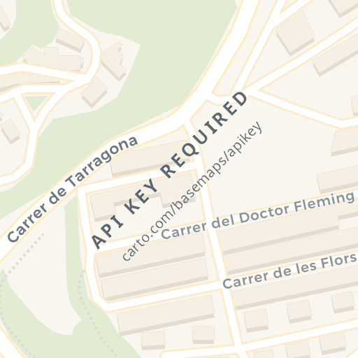Mapa de ubicación — Calle Sant Jordi, SURIA, Barcelona