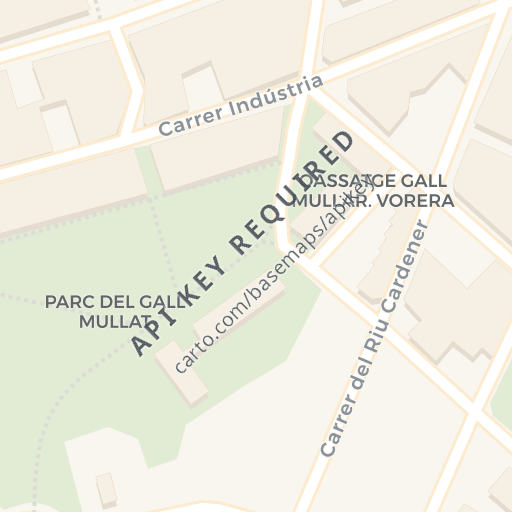 Mapa de ubicación — CALLE ATZAVARS, PIERA, Barcelona