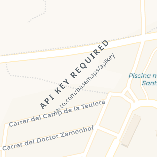 Mapa de ubicación — Calle Rovira nº, Sant Pau d¿Ordal, Barcelona