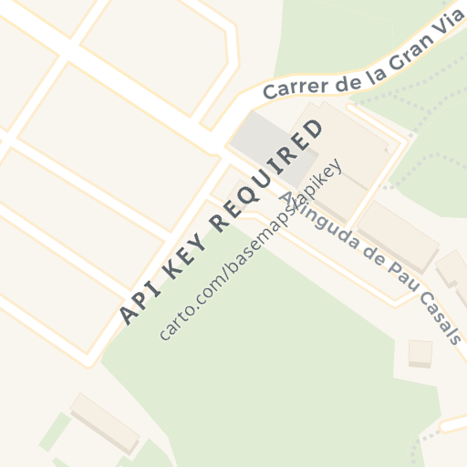 Mapa de ubicación — Carrer Anselm Clavé, Avià, Barcelona