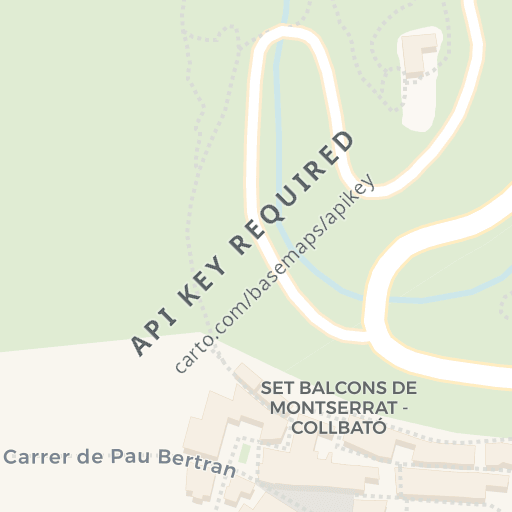 Mapa de ubicación — c.Hostalets, 2-4-6,pol.ind LEs Ginesteres,parcela