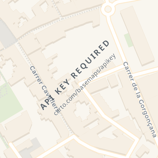 Mapa de ubicación — calle Torrent Mal, números, ESPARREGUERA, Barcelona