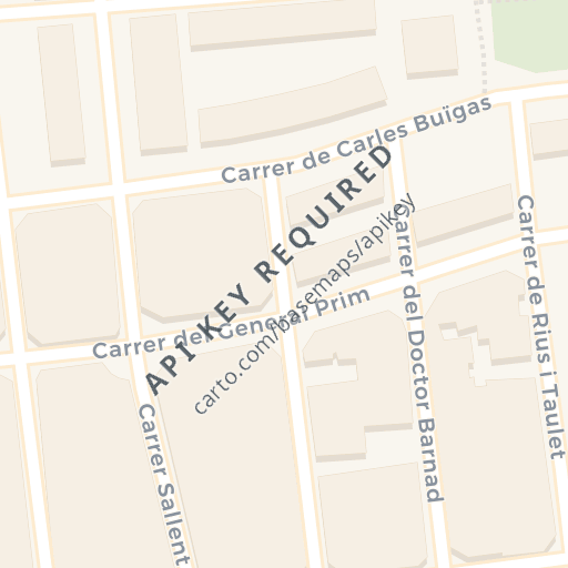 Mapa de ubicación — C. SANT VALENTÍ, 10, SANT FRUITÓS DE BAGES