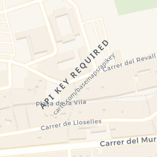 Mapa de ubicación — Calle Prat de la Riba 32, MARTORELL, Barcelona