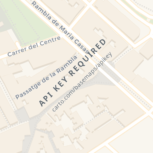 Mapa de ubicación — Plaza Padre Poveda 6, Gavà, Barcelona