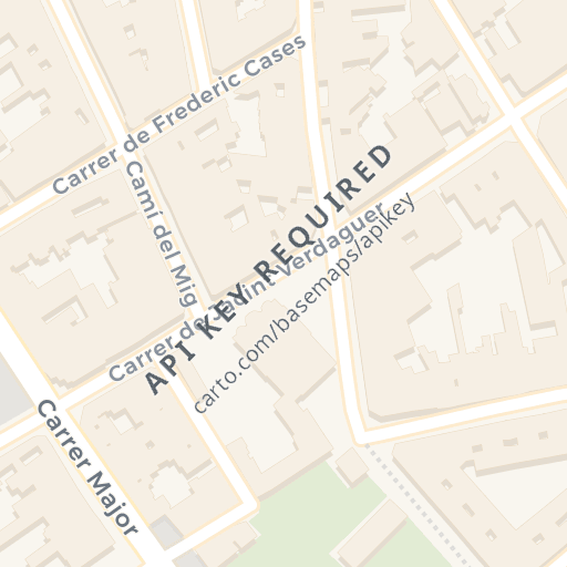 Mapa de ubicación — CALLE CATALUÑA, SANT JOAN DESPI, Barcelona