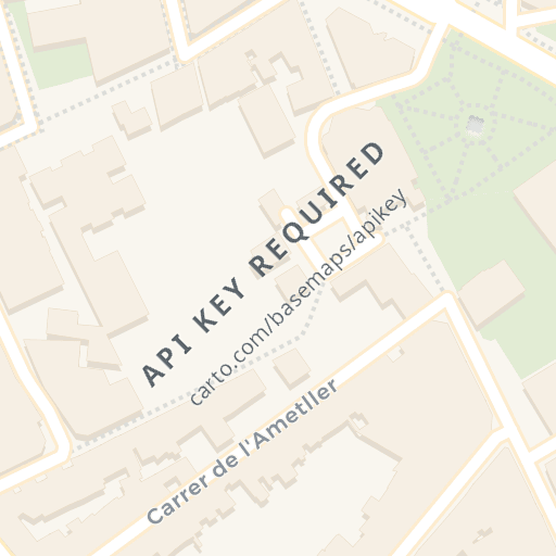 Mapa de ubicación — CL HERMENEGILDO GOULA, CORNELLA DE LLOBREGAT