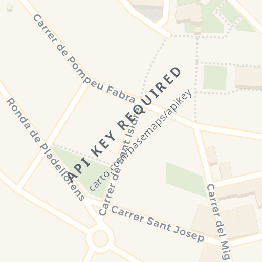 Mapa de ubicación — Ronda Arrahona, 6, Sant Quirze del Vallès, Barcelona