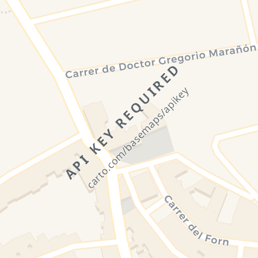 Mapa de ubicación — CALLE SANT JOSEP, 17-19, MOIÀ, Barcelona