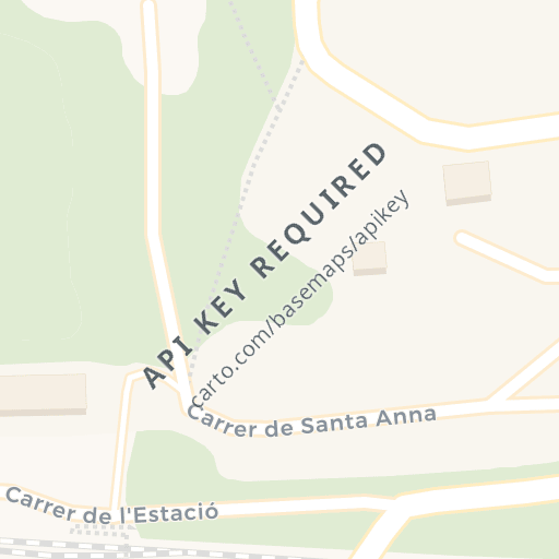 Mapa de ubicación — Cal Casa, PLANOLES, Girona
