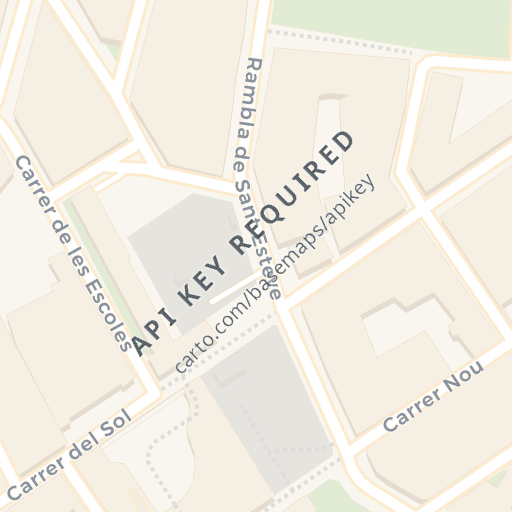 Mapa de ubicación — CL CONCORDIA 12 Es:1 Pl:-1, RIPOLLET, Barcelona