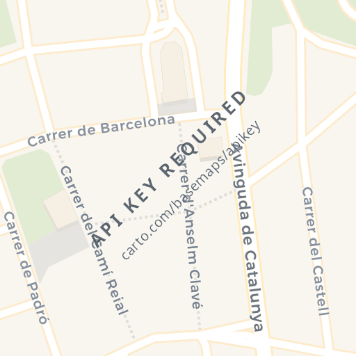 Mapa de ubicación — PASSATGE LLOBREGAT, Palau-Solita i Plegamans