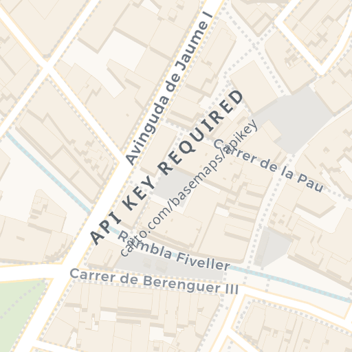 Mapa de ubicación — C/ Roger de Lluria 12-14, 1º-2ª de Mollet del