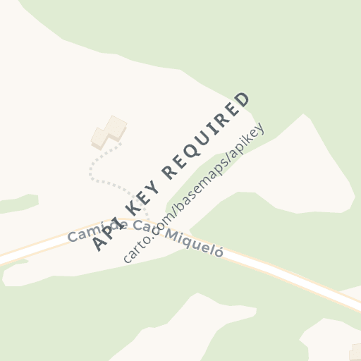 Mapa de ubicación — CL PINSÀ, SANT MARTI DE CENTELLES, Barcelona
