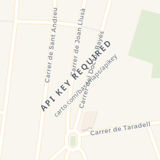 Mapa de ubicación — c/ Joan Maragall, 2, TONA, Barcelona