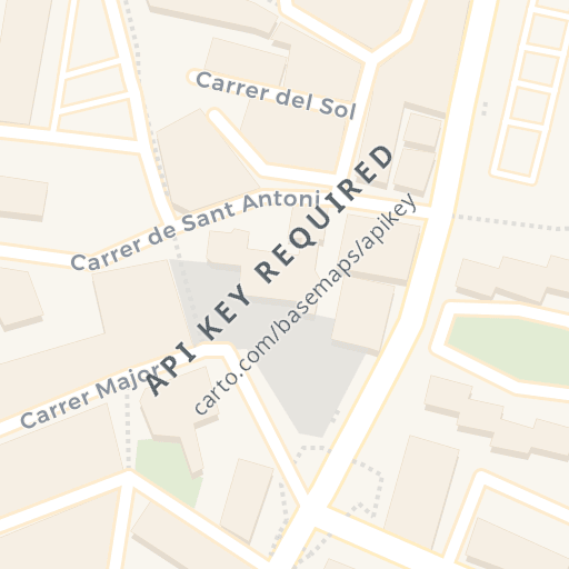 Mapa de ubicación — LOCAL COMERCIAL denominado número dos, situado en