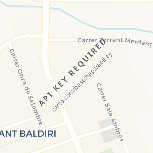 Mapa de ubicación — PARCELA, Lliçà d'Amunt, Barcelona