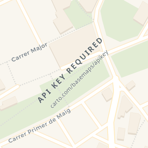 Mapa de ubicación — Calle Tábola 5 de, Montmeló, Barcelona