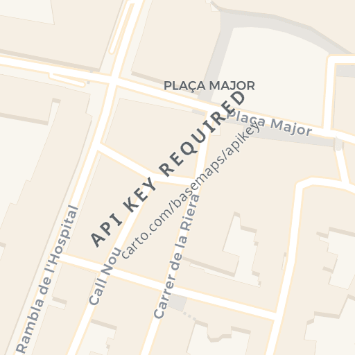Mapa de ubicación — C/ Enric Prat de la Riba, 3, sot., Pk., VIC