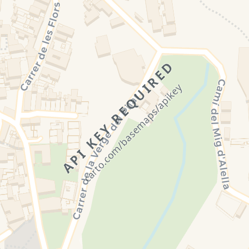 Mapa de ubicación — RR TIANA, TIANA, Barcelona