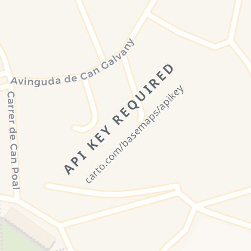 Mapa de ubicación — DS CAN PRADES, VALLROMANES, Barcelona