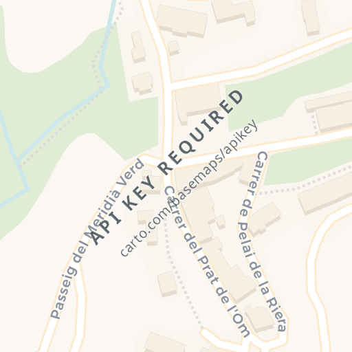 Mapa de ubicación — C/ Pelai de la Riera, Vallfogona del Ripollès