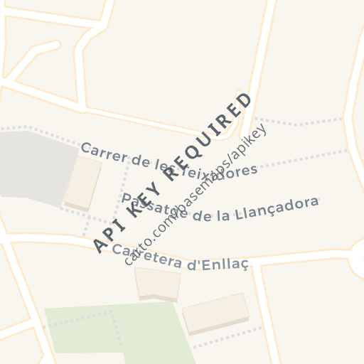 Mapa de ubicación — av. de San Pedro, 2, planta, Premià de Dalt