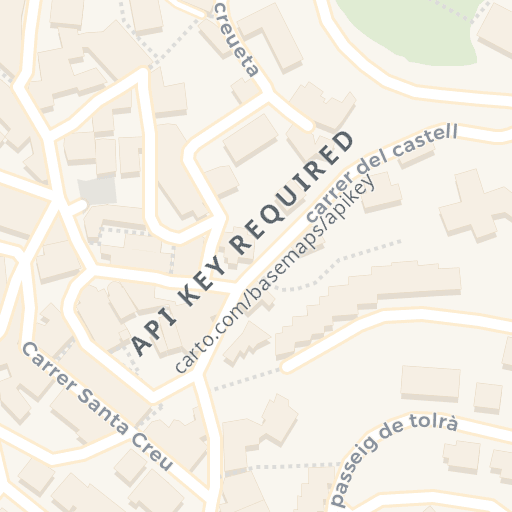 Mapa de ubicación — Departamento 6, planta principal, puerta 2ª