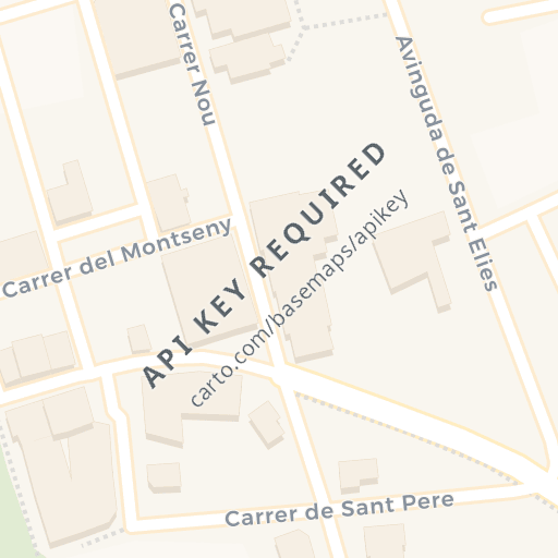 Mapa de ubicación — Calle Perdiz, SANT PERE DE VILAMAJOR, Barcelona