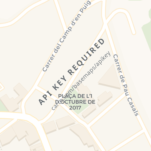 Mapa de ubicación — calle Begues, 4 (Urb, SANT ANTONI DE VILAMAJOR
