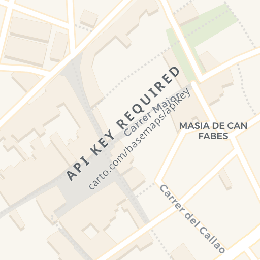 Mapa de ubicación — CALLE ANSELM CLAVÉ 16, PLANTA, Sant Celoni