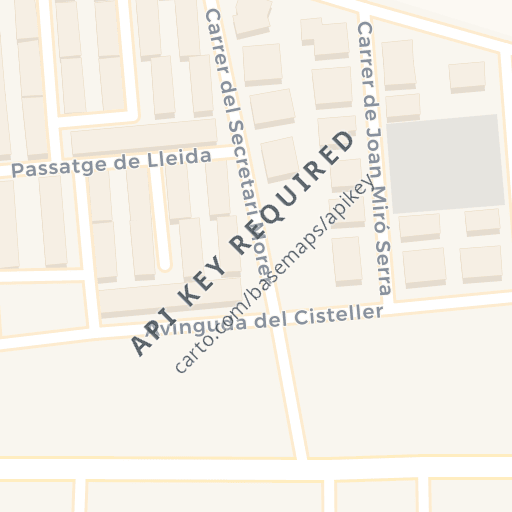 Mapa de ubicación — calle Puigmal, Sant Joan les Fonts, Girona