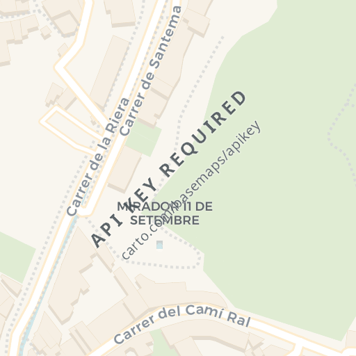 Mapa de ubicación — CALLE SANT PERE, CALDES D'ESTRAC, Barcelona