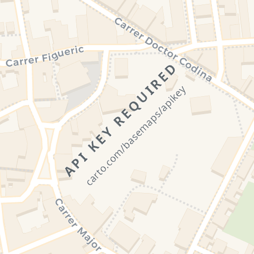 Mapa de ubicación — Calle Mayor, nº 10 y Calle de Joaquín