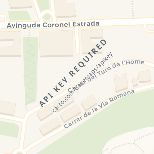Mapa de ubicación — Calle Canigó, HOSTALRIC, Girona