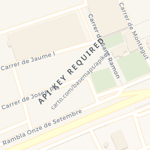Mapa de ubicación — PLA DE LA TORRE PARELA 1PLANTA 7 PUERTA 8 ESCALERA B