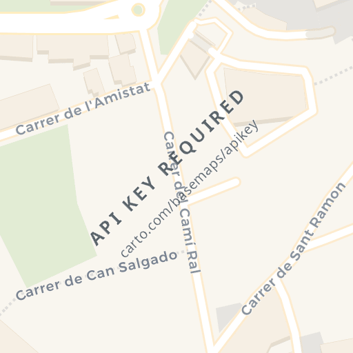Mapa de ubicación — Carrer Mes, núm 40, 1º, Todera, Barcelona