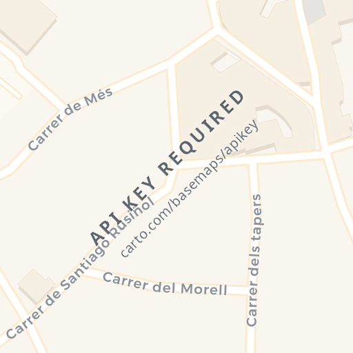Mapa de ubicación — CALLE MENÉNDEZ PIDAL 26-28, Tordera, Barcelona