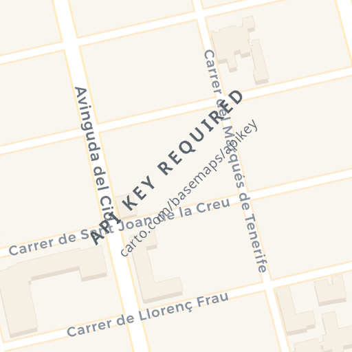 Mapa de ubicación — CALLE ESPERANTO Nº 98 PISO 2 PUERTA 2, SON FERRIOL