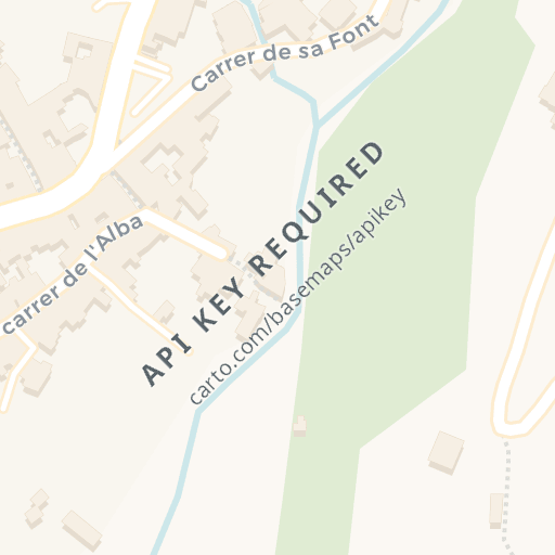 Mapa de ubicación — C/MALLORCA Nº7 ESC 1 PLANTA 1, PTA, FORNALUTX