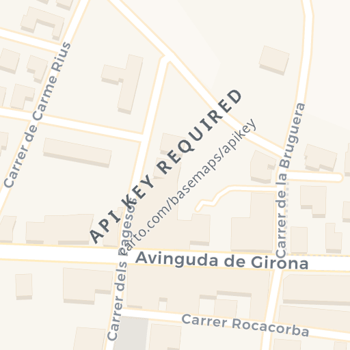Mapa de ubicación — LG LAS COSTAS DE CASAÑAS, SANT GREGORI, Girona