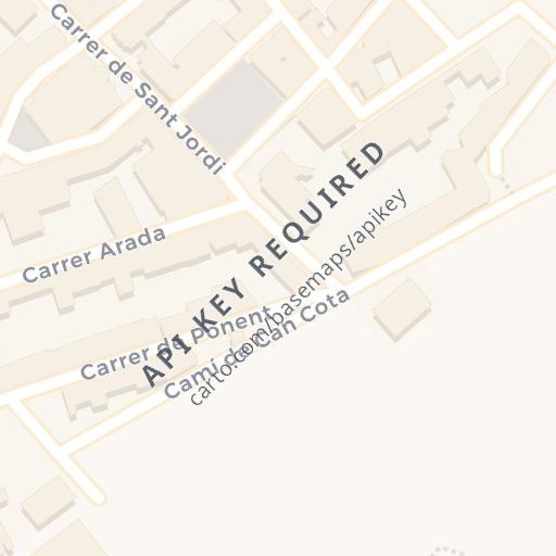 Mapa de ubicación — Urbanización Olimpo Park, Edificio Diana Sant