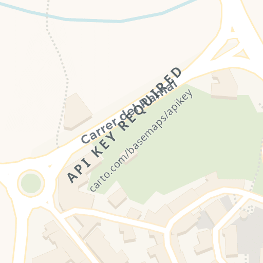 Mapa de ubicación — conjunto residencial Romayá, 44 planta 2ª puerta