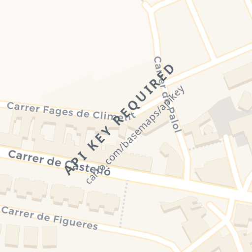 Mapa de ubicación — C/ Migdia, 13, 2º, Vila-Sacra, Girona