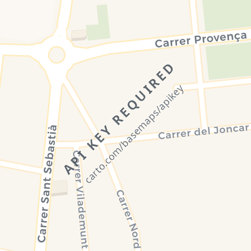Mapa de ubicación — Plaza de las Flores s/n, Bloque II, Planta