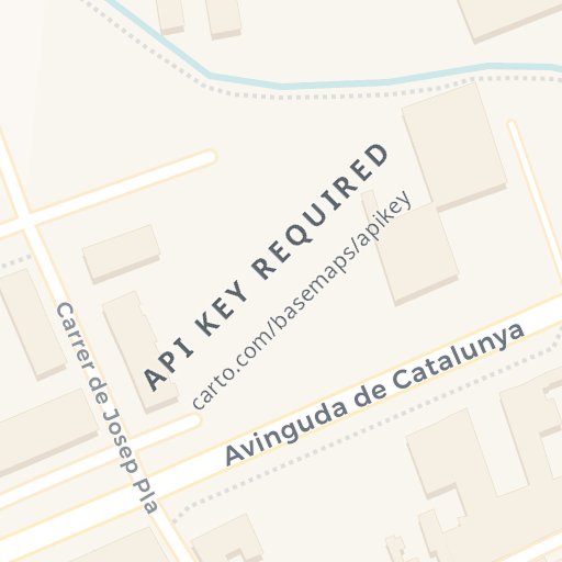 Mapa de ubicación — Calle Mestra Numancia, Sant Antoni de Calonge