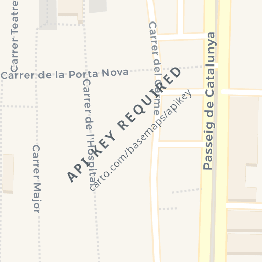 Mapa de ubicación — Calle Lluis Pericot, 90, 2º, TORROELLA DE MONTGRI