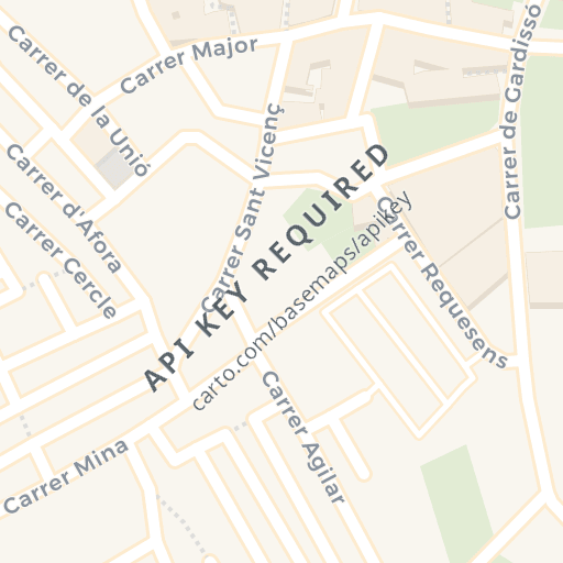 Mapa de ubicación — c/ Fluviá., LLANÇA, Girona